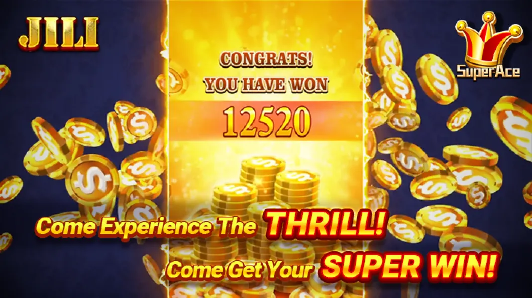 Excited player winning a jackpot on a slot game via taya777 app